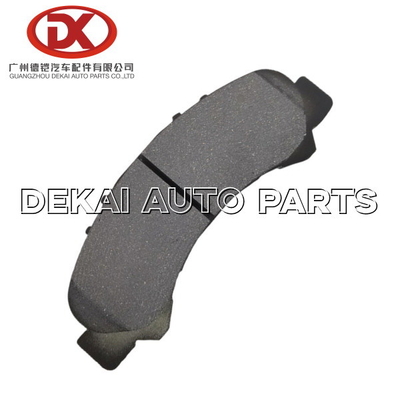 Ceramische 8973652610 8980912710 Autoremstootkussens Isuzu ELF200