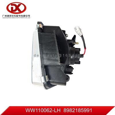 ISUZU NLR85/NMR85/NPR75/NQR90 Fog & Drl Lamp Assembly 8982185991 8 98218599 1