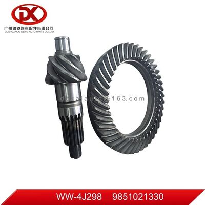 Geschikt voor ISUZU NKR57 SPIRAL BEVEL GEAR 43;7 9851021330 9 85102133 0