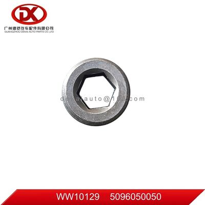 Suitable for ISUZU 4HG1/4HK1/4HE1 Cylinder Head Plugging Cover 5096050050  5 09605005 0