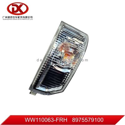 Geschikt voor ISUZU NPR/MNR/NQR Euro5 Draaisignaal Voor rechts 8975579100 8 97557910 0
