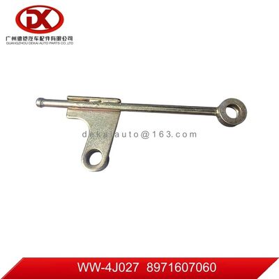Oliepijpen 8971607060 8 97160706 0 NHR54 4JB1 ISUZU PIPE ASM OIL