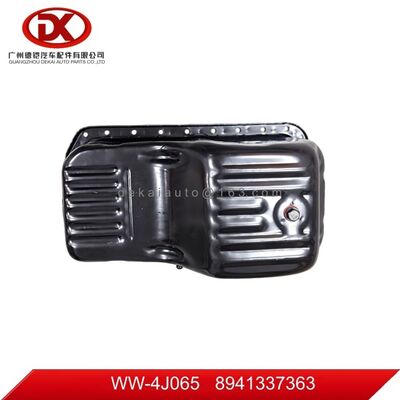 WW-4J065 8941337363 PAN ASM OIL 8 94133736 3 NHR NKR Issuzu