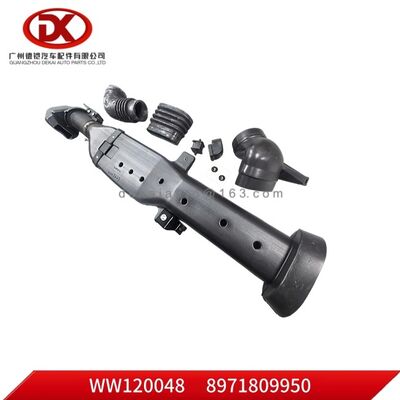 Geschikt voor ISUZU NQR 71 /NPR/NLR NPR 4HF1 4HE1, Air Filter Air Flow Tubes Set,8971809950 8 97180995 0