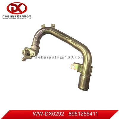 Geschikt voor Isuzu 4JA1 D-MAX/TFR54; Cilinderinlaatwaterleiding ;8951255411 8 95125541 1