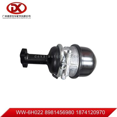 Geschikt voor ISUZU CYZ Truck Parts, Spring Chamber Achterste linkerkant, 8981456980 1874120970 8 98145698 0 1 87412097 0