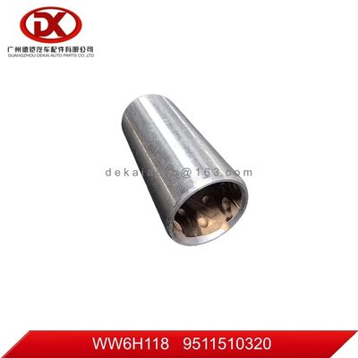 Geschikt voor ISUZU FSR90 Truck Parts,Bushing Leaf SPR RR 25*30*68mm 9511510320 9 51151032 0