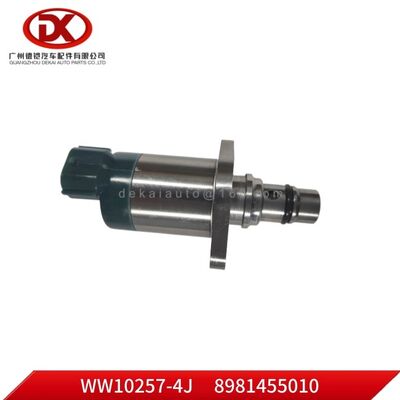 Geschikt voor Isuzu 4JJ1 vrachtwagenonderdelen, magneetventiel; Dieselpomp 8981455010 8 98145501 0