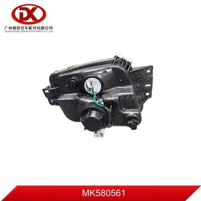 Links mistlamp Geschikt voor MITSUBISHI MK580561 03-5005L 035005L 214-2051L-UE