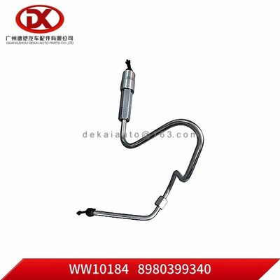 8973718311 8980399340 8 97371831 1 8 98039934 0 Brandstofbuis nr. 1 4HK1 1 voor ISUZU 4HK1 LKW-DEELEN
