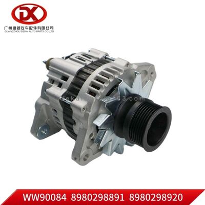 Alternator 24V 90A 8980298891 8980298920 8 98029889 1 8 98029892 0 voor ISUZU NPR 4HE1 700P 4HG1 4HK1 4JJ1 Truck parts