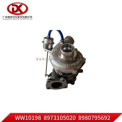 Turbolader 8980795690 8973105020 8 98079569 0 8 97310502 0 voor Isuzu 4HK1 4.8L NPR NQR GMC Truck Parts