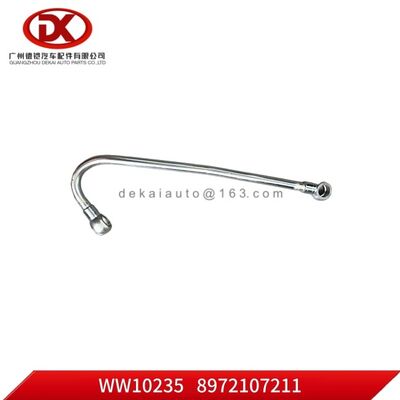 Brandstofpijp 8972107211 8 97210721 1 voor ISUZU 4HG1 Truck Parts