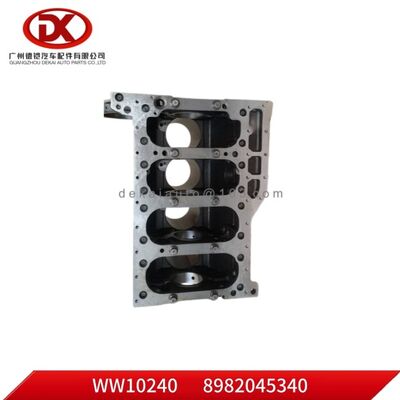 Silinderblok 8982045340 8 98204534 0 Voor ISUZU 4HG1-T vrachtwagenonderdelen