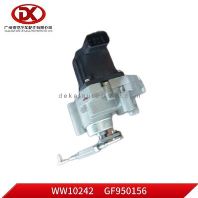 Activator Assy; Turbolader GF950156 GF950211 NH9550211 NH950156 Voor ISUZU 4HK1 Truck Parts