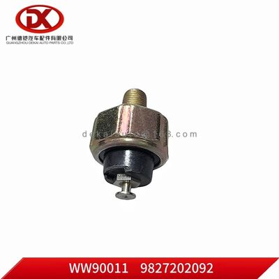 Oliedruksensor 9827202092 9 82720209 2 voor ISUZU 4HG1/4HG1-T/4HE1/4HK1 Truckonderdelen