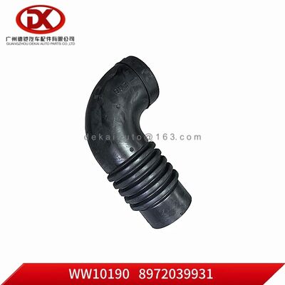 Intercooler slang 76*81 8972039931 8 97203993 1 voor ISUZU 700P 4HK1 Truckonderdelen