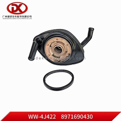Oliekoeler 8971690430 8 97169043 0 Voor ISUZU 4JB1 4JB1T Truckonderdelen