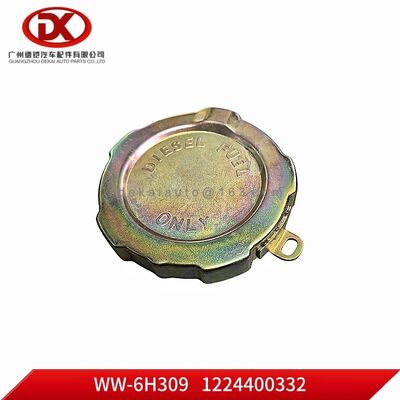 Brandstoftankkap 1224400332 1 22440033 2 Voor ISUZU CXZ81K 10PE1 Truck Parts WW-6H309