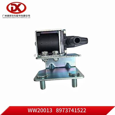 Montage remklep 8973741522 8 97374152 2 voor Isuzu 4HG1 4HG1-T 4HK1 4HE1 4HF1 vrachtwagenonderdelen