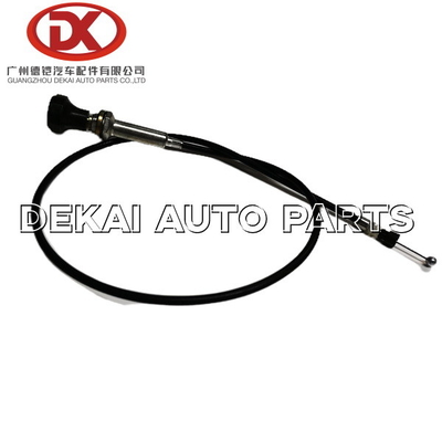 ISUZU Truck Engine Parts 8978562234 de Kabel4hg1 NPR NQR van de Handversneller