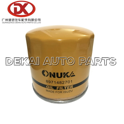 ISUZU Oil Filter WW10091 8971482701 8973713340 4HK1 voor Vrachtwagenmotor