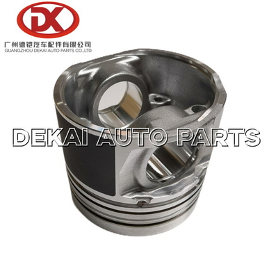 1.5kg ISUZU Engine Parts Piston 8976028001 8980410620 voor de Vrachtwagen van NPR75 FVZ75