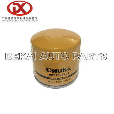 ISUZU Fuel Filter Oil Filter 8971725490 5876100410 voor ISUZU Engine