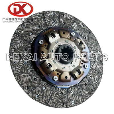 De Koppelingsschijf 1-31240971-1 1312409711 350mm Fsr90 Fvr34 van Isuzu 6hh1