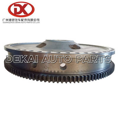 8980563552 ISUZU Flywheel 14 Duim 143 de Motor 4HK1 van Ring Gear NPR FTR FSR