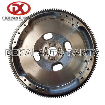 8980563552 ISUZU Flywheel 14 Duim 143 de Motor 4HK1 van Ring Gear NPR FTR FSR