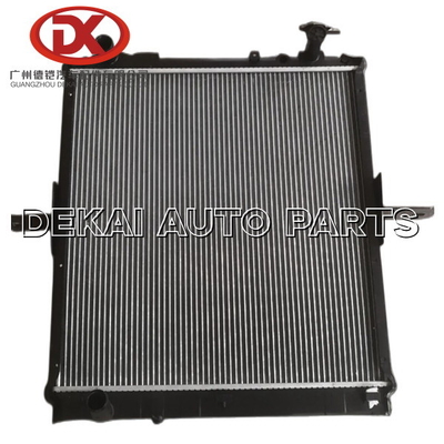 De Autoradiator ISUZU Truck 8980466630 van motor Koelsysteem 8-98046663-0