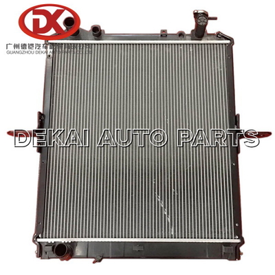 De Autoradiator ISUZU Truck 8980466630 van motor Koelsysteem 8-98046663-0