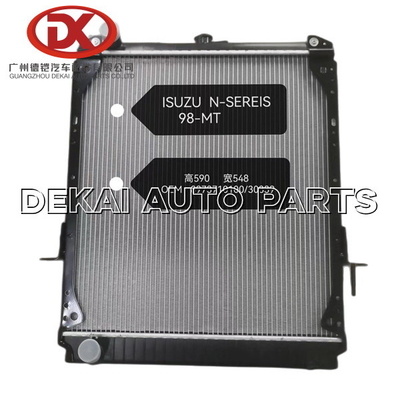 Autotank 8973710100 Vrachtwagen ISUZU NPR 4HG1 4HF1 van de Koelsysteemradiator