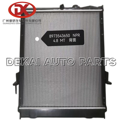 8-97354365-0 radiatorassemblage 8973543650 Koelsysteem NPR71 4HE1