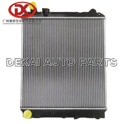 8973710110 Plastic Aluminiumradiator Isuzu Truck 8971771930 8973874661