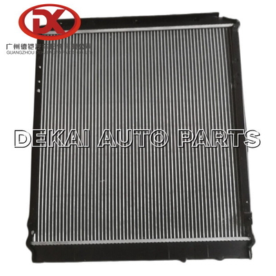 8973710110 Plastic Aluminiumradiator Isuzu Truck 8971771930 8973874661