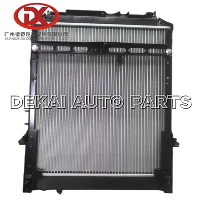 8973710110 Plastic Aluminiumradiator Isuzu Truck 8971771930 8973874661