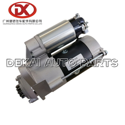 8982220181 8983410980 de Aanzet ISUZU NPR NKR 4HF1 8 98222018 1 van ISUZU Electrical Parts 24V 4.0kw