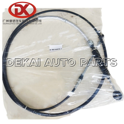 ISUZU Truck Transmission Control Shift-Kabel 8981468780 8-98146878-0 8-98025439-3