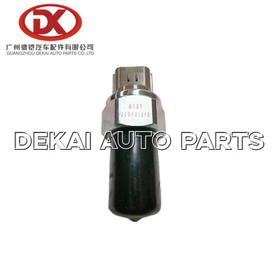 4HK1 Brandstofdruksensor 8981197900 8 98119790 0 Vervangstukken ISUZU