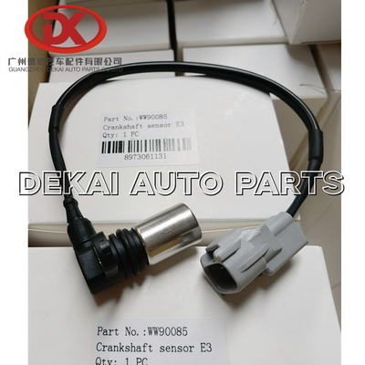 Sensor 8973061131 8 97306113 1 van de Trapaspositie van vrachtwagendelen 4HK1 6HK1 6WG1 Isuzu