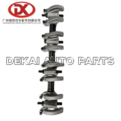 8970361991 8 97036199 1 ISUZU Motoronderdelen Pijp Exh Frt NHR NKR