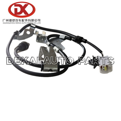 ABS Voor4hk1 NPR NQR Front Wheel Speed Sensor 8980061840 van relatieve vochtigheid