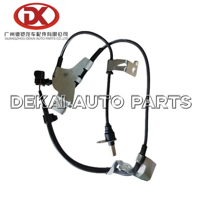ABS Voor4hk1 NPR NQR Front Wheel Speed Sensor 8980061840 van relatieve vochtigheid