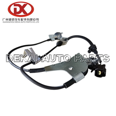ABS Voor4hk1 NPR NQR Front Wheel Speed Sensor 8980061840 van relatieve vochtigheid