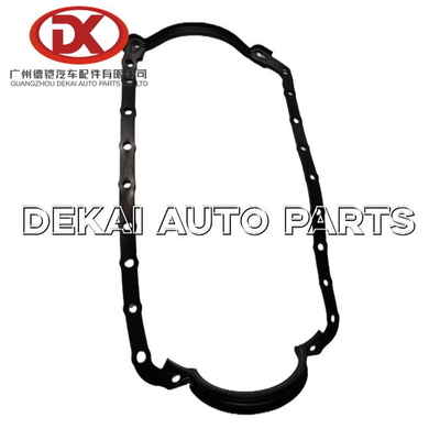 8970801940 ISUZU Engine Parts Oil Pan aan Pakking 8 97080194 0 NKR55 4JB1 van het Cilinderblok