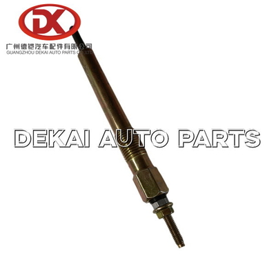 4JA1 gloedstop Isuzu Engine Parts Dmax 8 94140115 0 8941401150