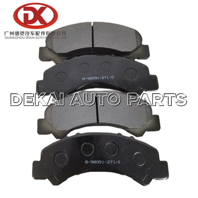 Ceramische 8973652610 8980912710 Autoremstootkussens Isuzu ELF200