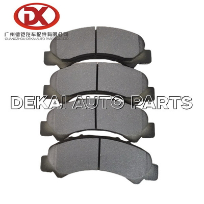 Ceramische 8973652610 8980912710 Autoremstootkussens Isuzu ELF200